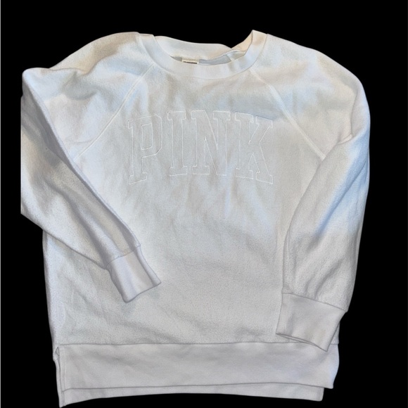 Victoria's Secret Long Sleeve Tee - white - Picture 3 of 3
